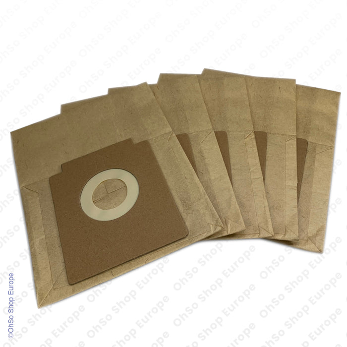 Electruepart Compatible Kenwood Compact Vacuum Bags – Pack of 5