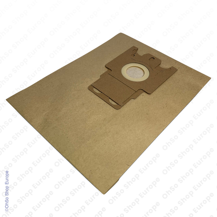 Electruepart Compatible Miele F, J, M & H Vacuum Bags – Pack of 5