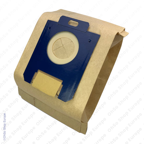 Electrolux Compatible Vacuum Bags S-Bag Type 200B | Paxanpax Paper Dust Bags (Pack of 5)