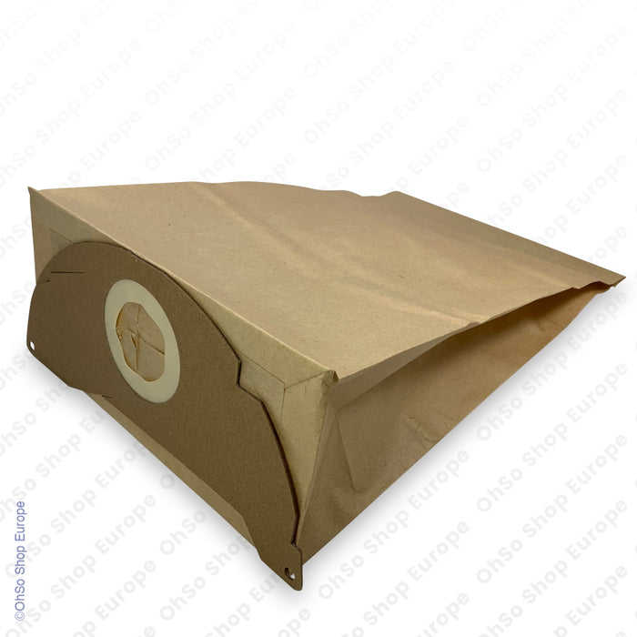 Karcher Compatible Vacuum Bags | Electruepart Paper Dust Bags (Pack of 5)