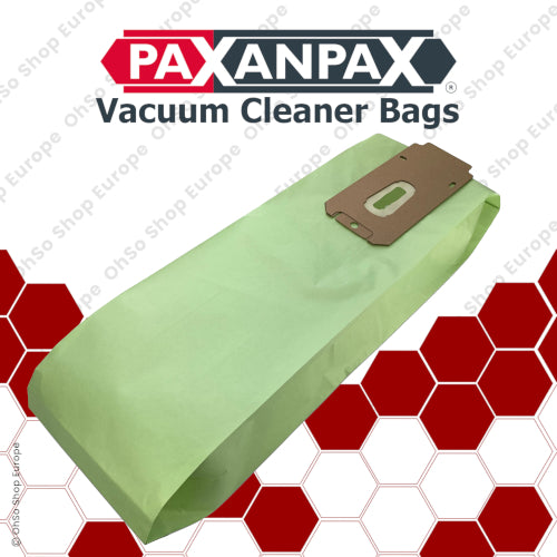 Oreck XL Series Compatible Vacuum Bags | Paxanpax Paper Dust Bags (Pack of 5)