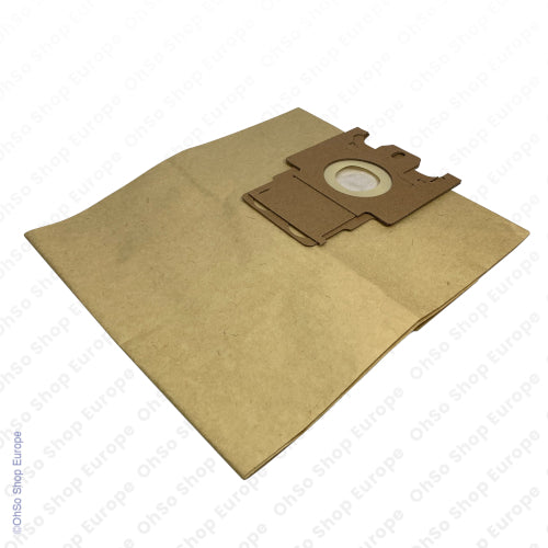 Miele F, J, M & H Compatible Vacuum Bags | Paxanpax Paper Dust Bags (Pack of 5)