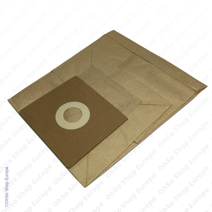 Argos ProAction Compatible Vacuum Bags | Electruepart Paper Dust Bags (Pack of 5)