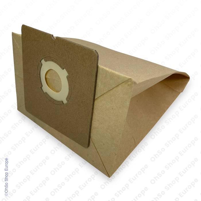 Morphy Richards Compatible Vacuum Bags | Electruepart Paper Dust Bags (Pack of 5)