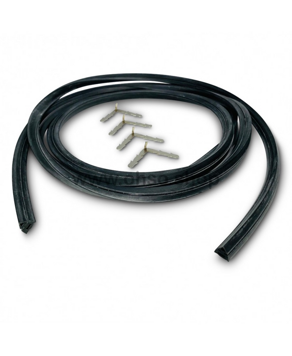 Universal 4 Sided 90º Corner Oven Seal Kit With Fixings