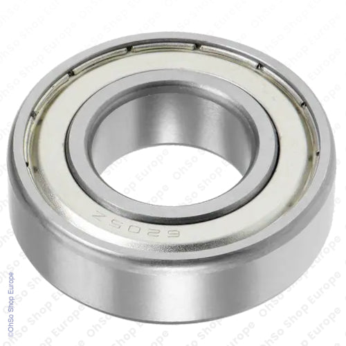 Universal Shielded Deep Groove Ball Bearing 6205zz