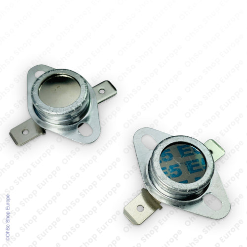 Tumble Dryer Thermostat Kit - White Spot / Blue Spot