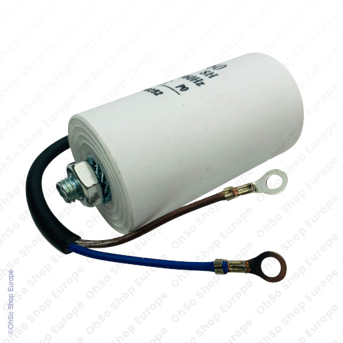 Universal Capacitor With Flylead Wire 18uF / 18 MFD 450 VAC