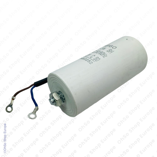 Universal Capacitor With Flylead Wire 45uF / 45 MFD 450 VAC