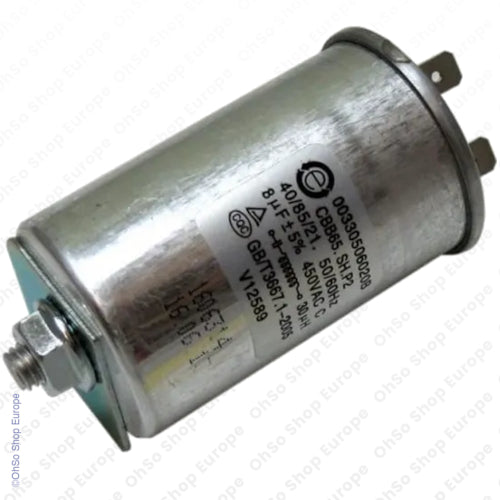 Genuine Haier Tumble Dryer Capacitor 8uF