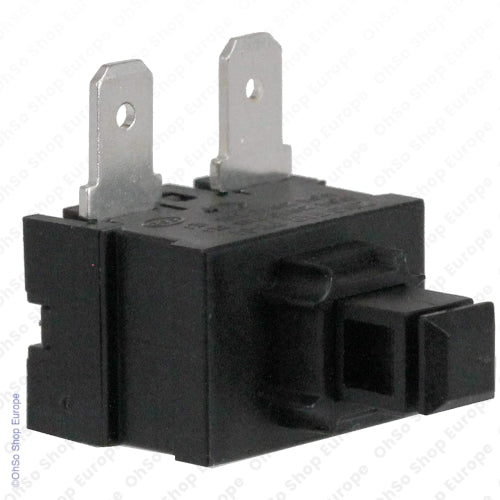 Two-Pole On-Off Switch For Miele Vacuum Cleaner