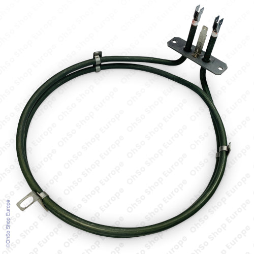 Fan Oven Element Fits Hotpoint, Indesit, Creda & Others - 2000w