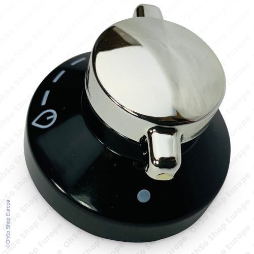 Genuine Burner Cooker Hob Knob For Stoves & Belling Ovens