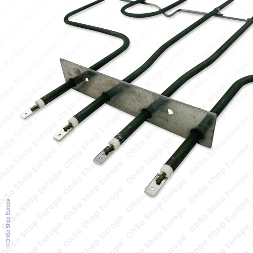 Twin Grill Element 2660w For Hotpoint & Indesit Oven