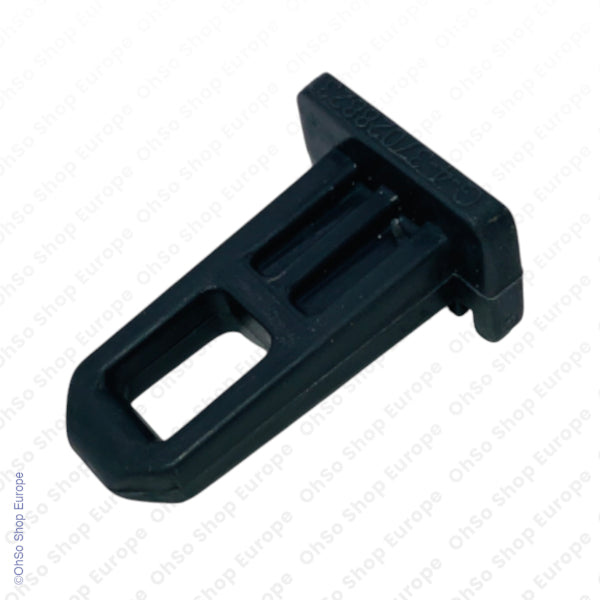 Genuine Tumble Dryer Door Latch Striker Hook | Part 42214623 | Fits Bush, Electra, Lamona & Logik