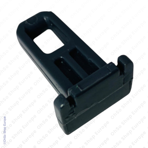 Genuine Tumble Dryer Door Latch Striker Hook | Part 42214623 | Fits Bush, Electra, Lamona & Logik