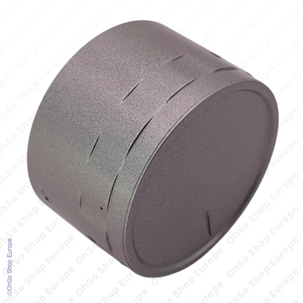 Genuine Beko Dishwasher Programme Control Knob Silver 1769700400