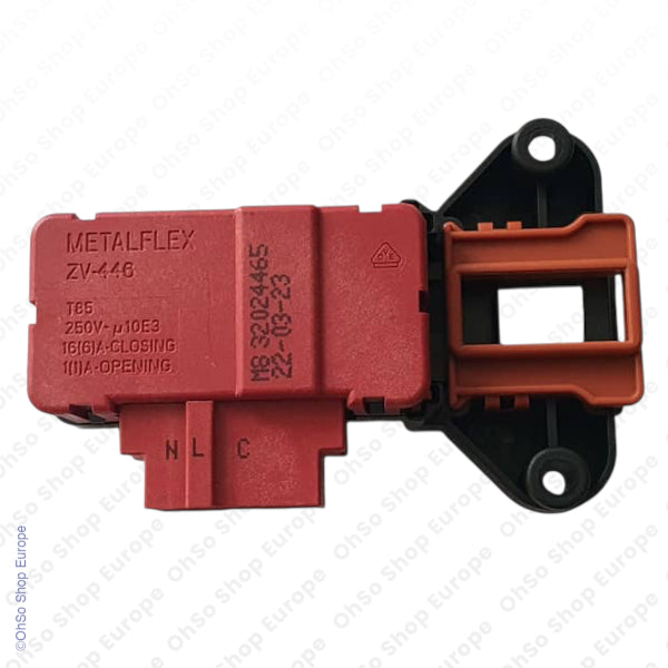 Washing Machine Door Interlock 32024465 for Vestel, Bush, Sharp & Logik