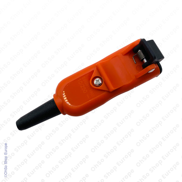 Compatible Female Mains Cable Connector Plug for Flymo Lawnmowers Strimmers Trimmers