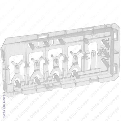 Beko Washing Machine Push Button Panel