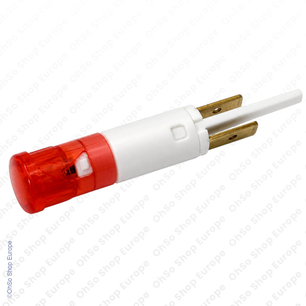 Universal 9mm Cooker Hob Red Indicator Lamp