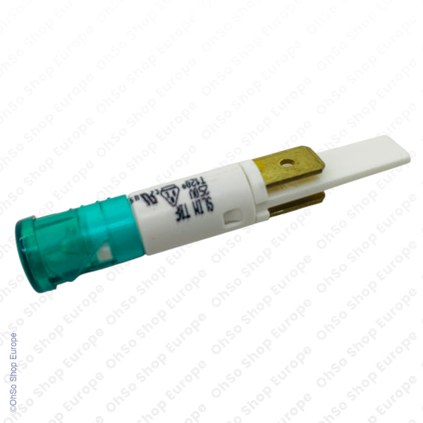 Universal Cooker Hob Green Indicator Lamp