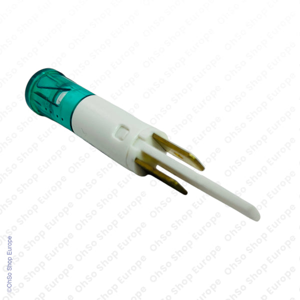 Universal Cooker Hob Green Indicator Lamp