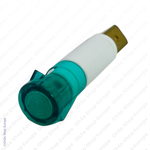 Universal Cooker Hob Green Indicator Lamp
