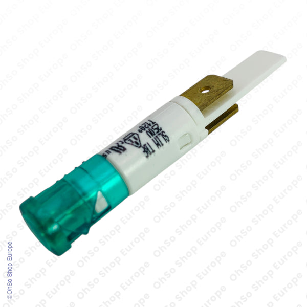 Universal Cooker Hob Green Indicator Lamp