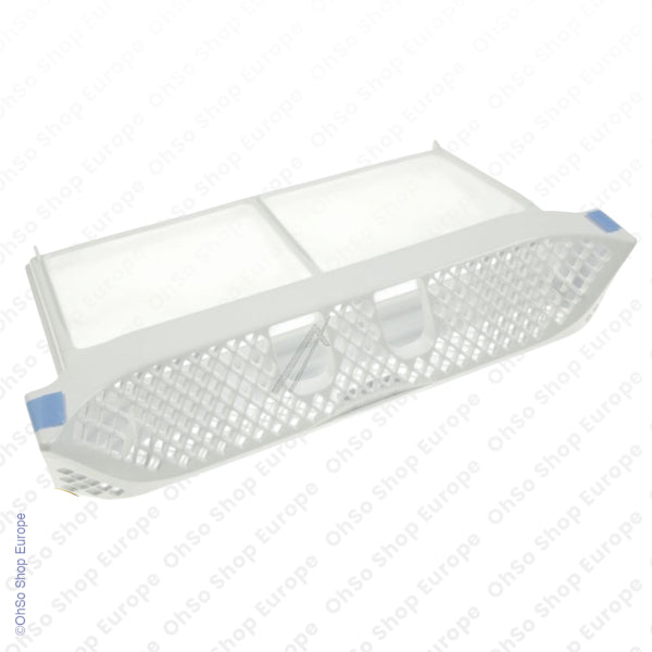 Genuine 42204991 Tumble Dryer Fluff Filter Cassette for Logik White Knight Bush