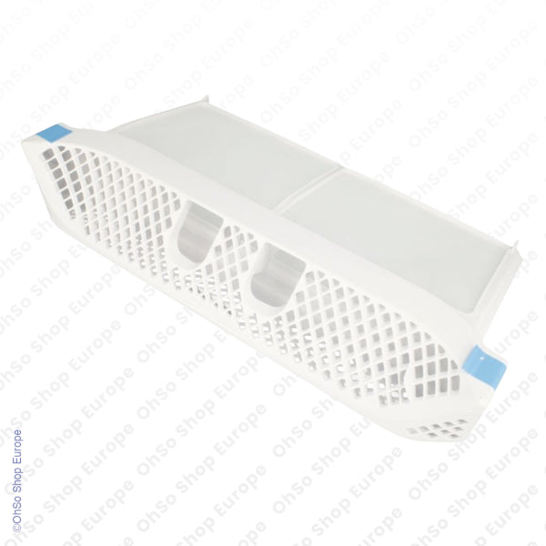 Genuine 42204991 Tumble Dryer Fluff Filter Cassette for Logik White Knight Bush