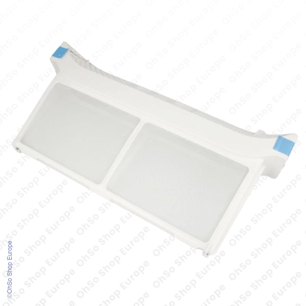 Genuine 42204991 Tumble Dryer Fluff Filter Cassette for Logik White Knight Bush