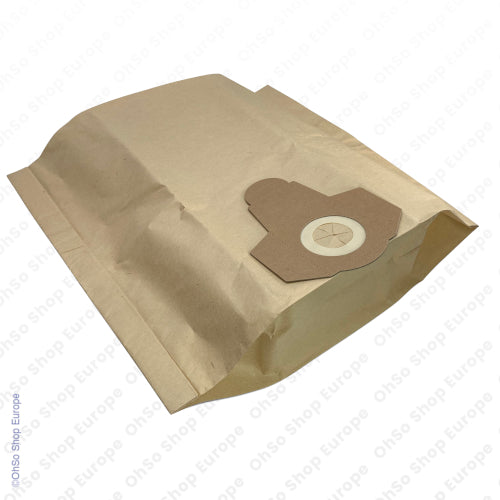 20 Litre Vacuum Dust Bags Type 00 (Pack of 5)