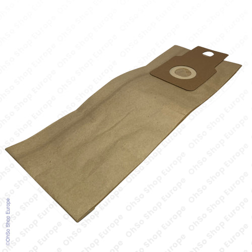 LG Slimax U-2E Compatible Vacuum Bags | Paxanpax Dust Bags (Pack of 5)