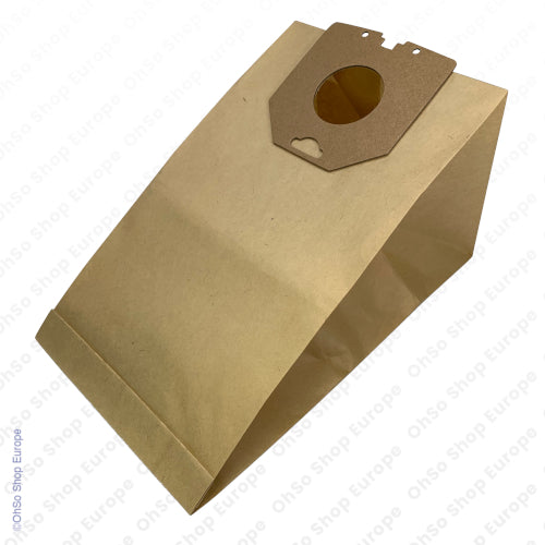 Philips Classique Series Compatible Vacuum Bags | Paxanpax Paper Bags (Pack of 5)