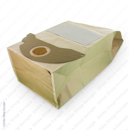 Karcher Compatible Vacuum Cleaner Bags | Paxanpax Paper Dust Bags (Pack of 5)