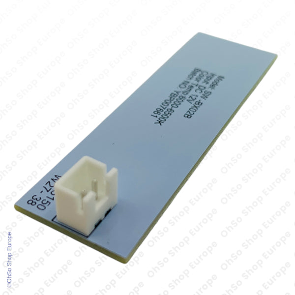 Fridge Freezer LED Light Assembly 49031078
