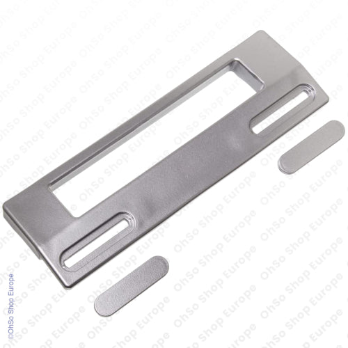 Universal Silver Grey Fridge Door Handle (80 - 150 mm)