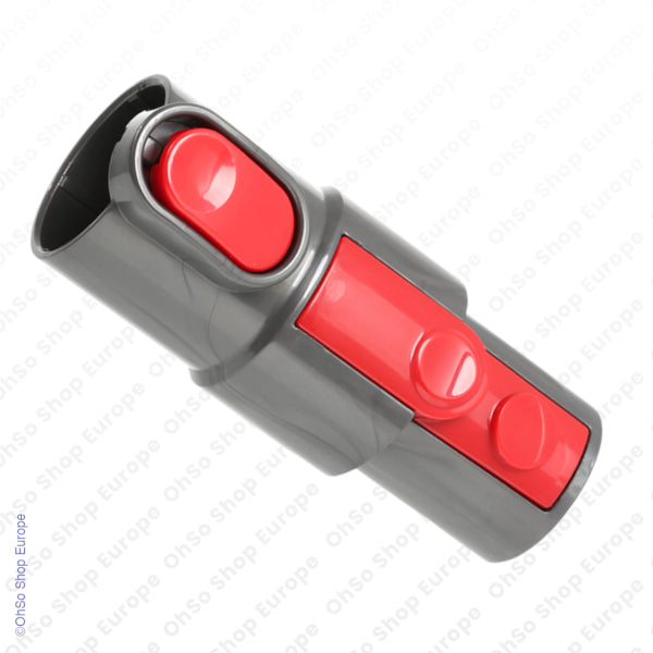 Compatible Quick Release Tool Adaptor for Dyson V7, V8, V10, V11 &amp; V15 Vacuum Cleaners