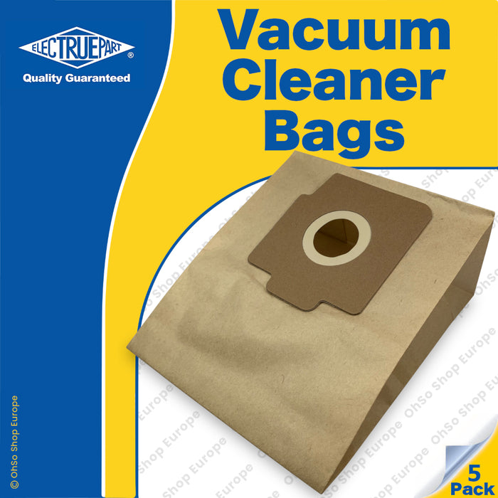 Hoover H7 Paper Vacuum Cleaner Bags (Pack of 5)