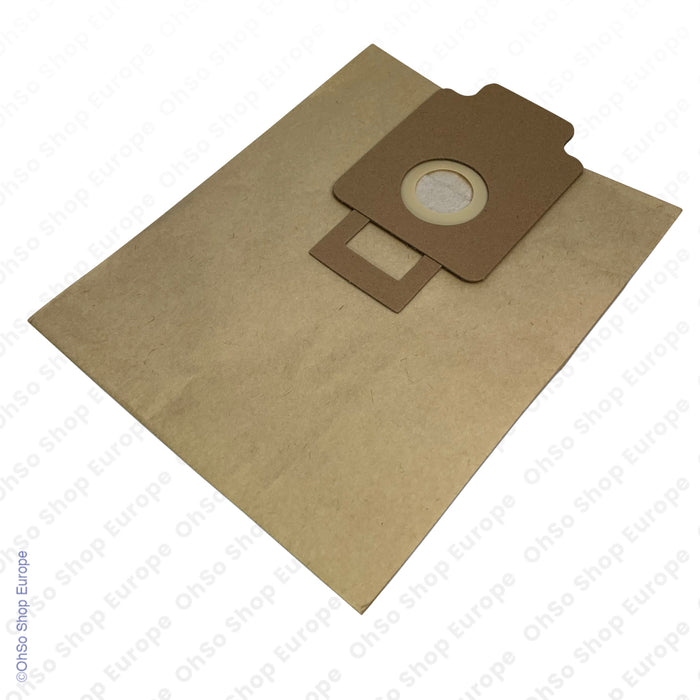 Electruepart Compatible Goblin Aztec Vacuum Bags – Pack of 5 (Fits 1200–1600 & 340 Series)