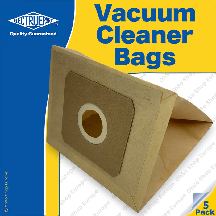 Electrolux E62 Vacuum Cleaner Bags (Pack of 5)