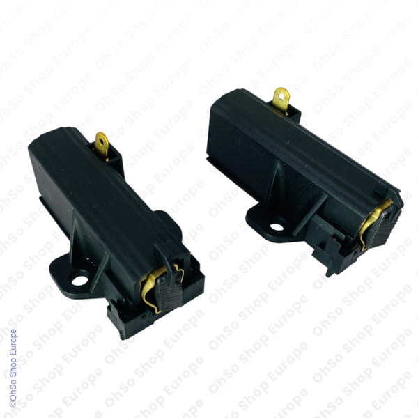 Washing Machine Carbon Brushes Compatible AEG Electrolux Zanussi Indesit