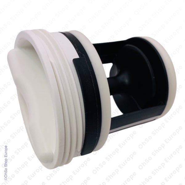 Compatible Drain Pump Filter For Hoover - Candy Washing Machine
