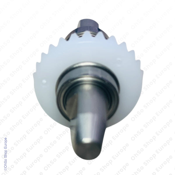 Compatible Gtech AirRam MK1 Drive Cog & Bearings - Nylon Cog