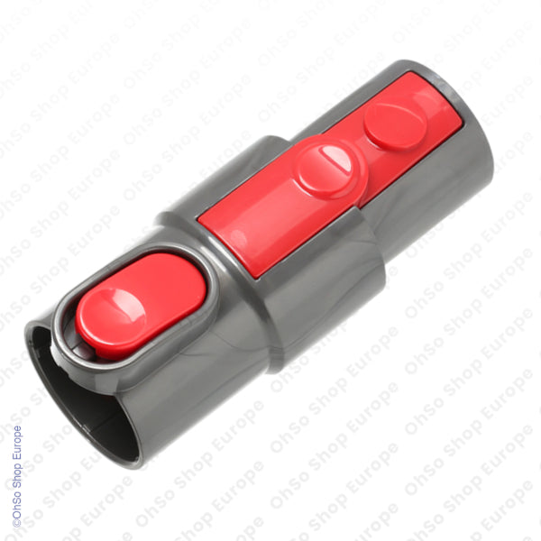 Compatible Quick Release Tool Adaptor for Dyson V7, V8, V10, V11 &amp; V15 Vacuum Cleaners
