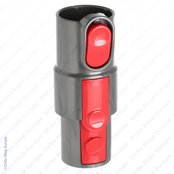 Compatible Quick Release Tool Adaptor for Dyson V7, V8, V10, V11 &amp; V15 Vacuum Cleaners