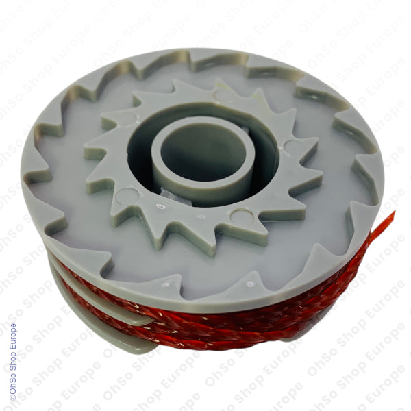 Compatible Grass Trimmer Spool & Line – Equivalent to Flymo FLY021