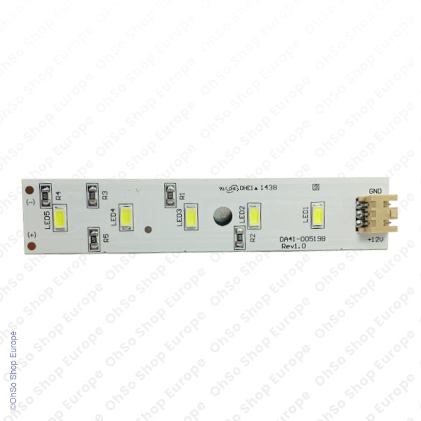 OhSo.Shop Essentials Samsung Fridge Freezer LED Light Board DA41-00519B