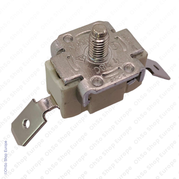 Genuine DeLonghi Thermal Cut Out Fuse 318°C - 5232105000